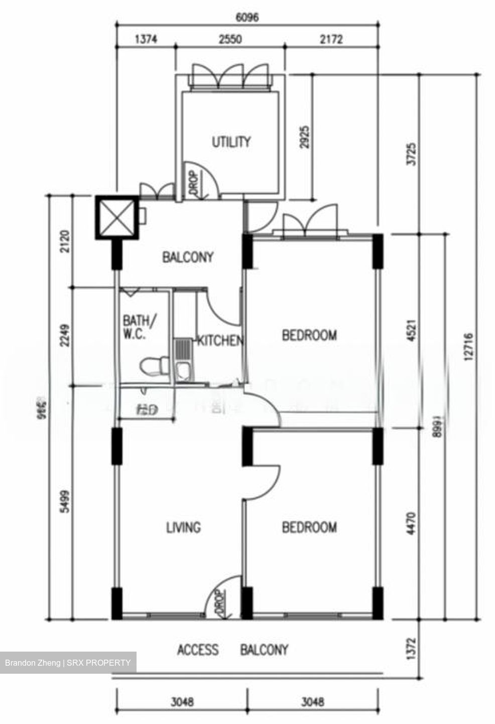 Blk 66 Toa Payoh Vista (Toa Payoh), HDB 3 Rooms #576234651